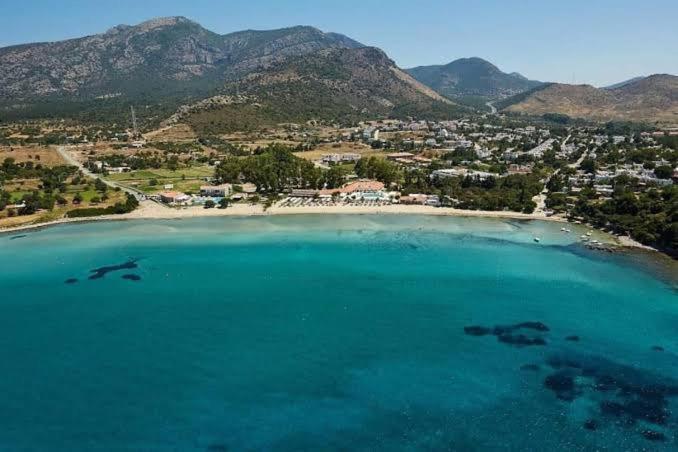 Casa Elia Datca Muğla Exteriör bild