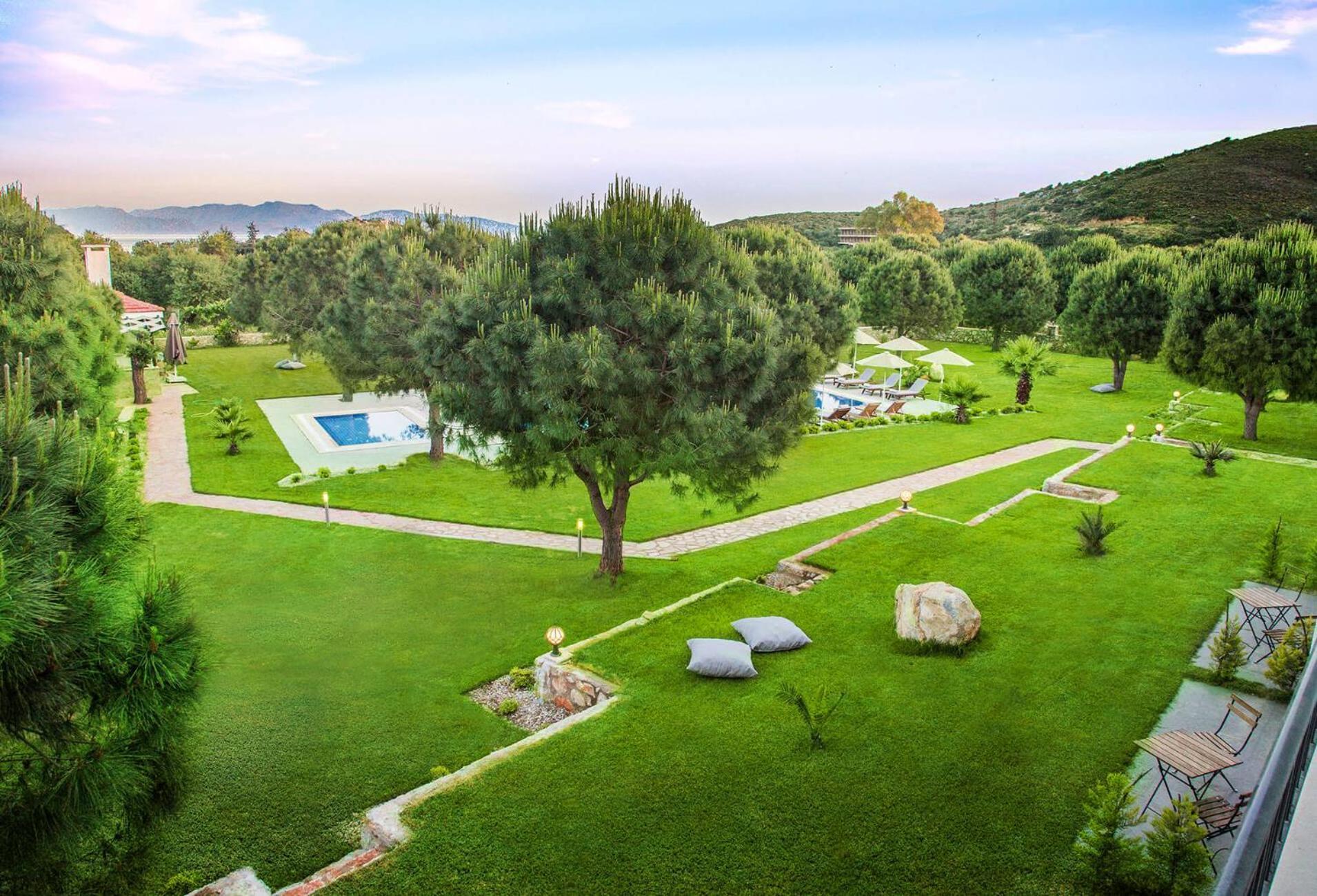 Casa Elia Datca Muğla Exteriör bild