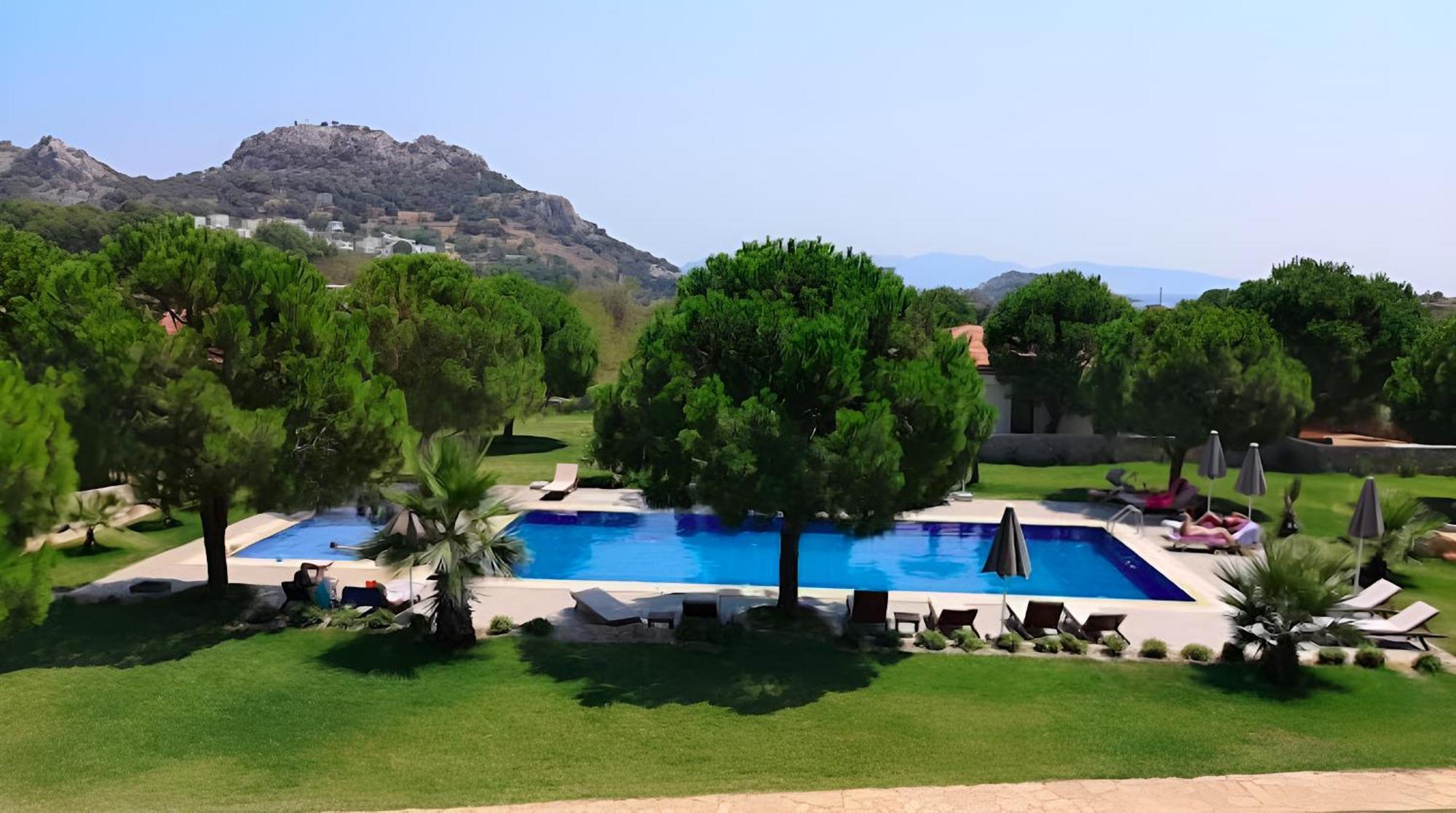 Casa Elia Datca Muğla Exteriör bild