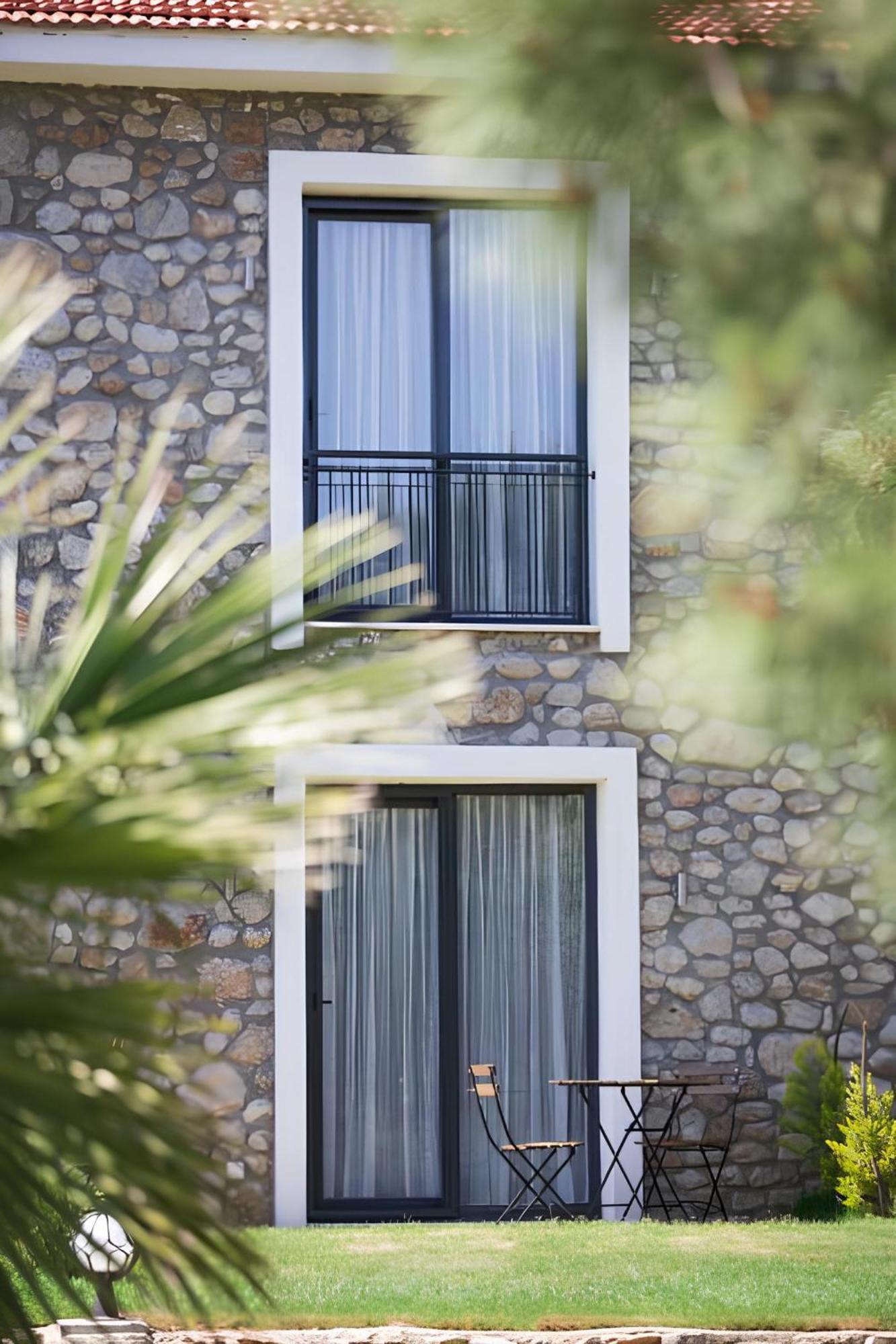 Casa Elia Datca Muğla Exteriör bild
