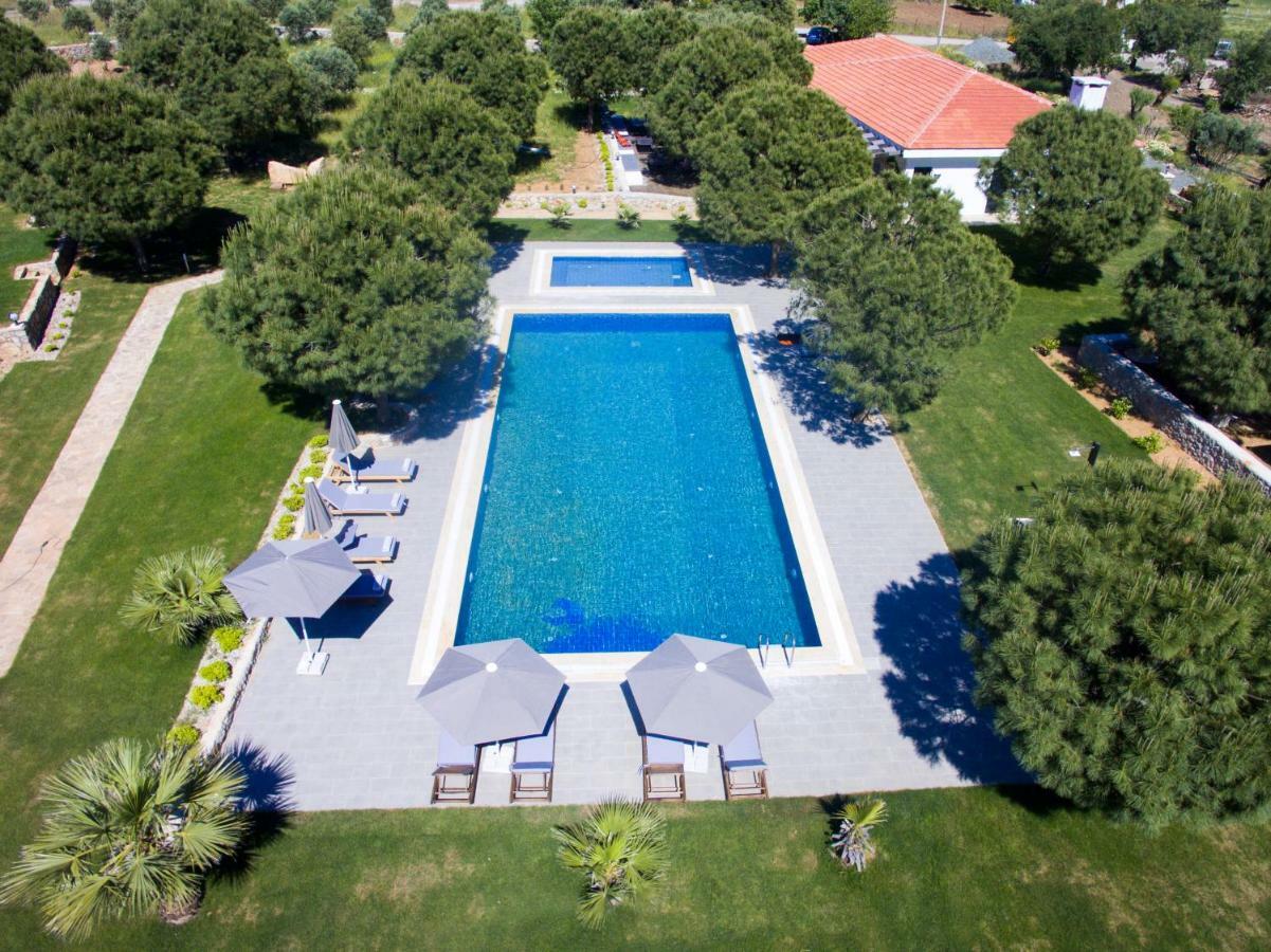 Casa Elia Datca Muğla Exteriör bild