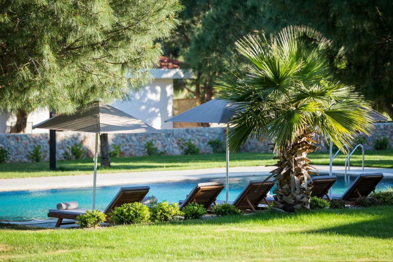 Casa Elia Datca Muğla Exteriör bild
