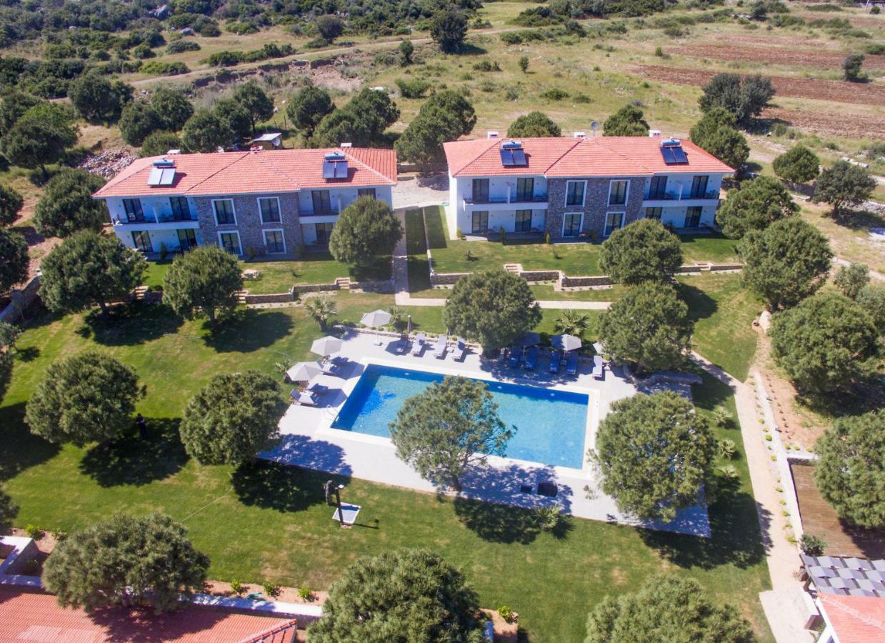 Casa Elia Datca Muğla Exteriör bild