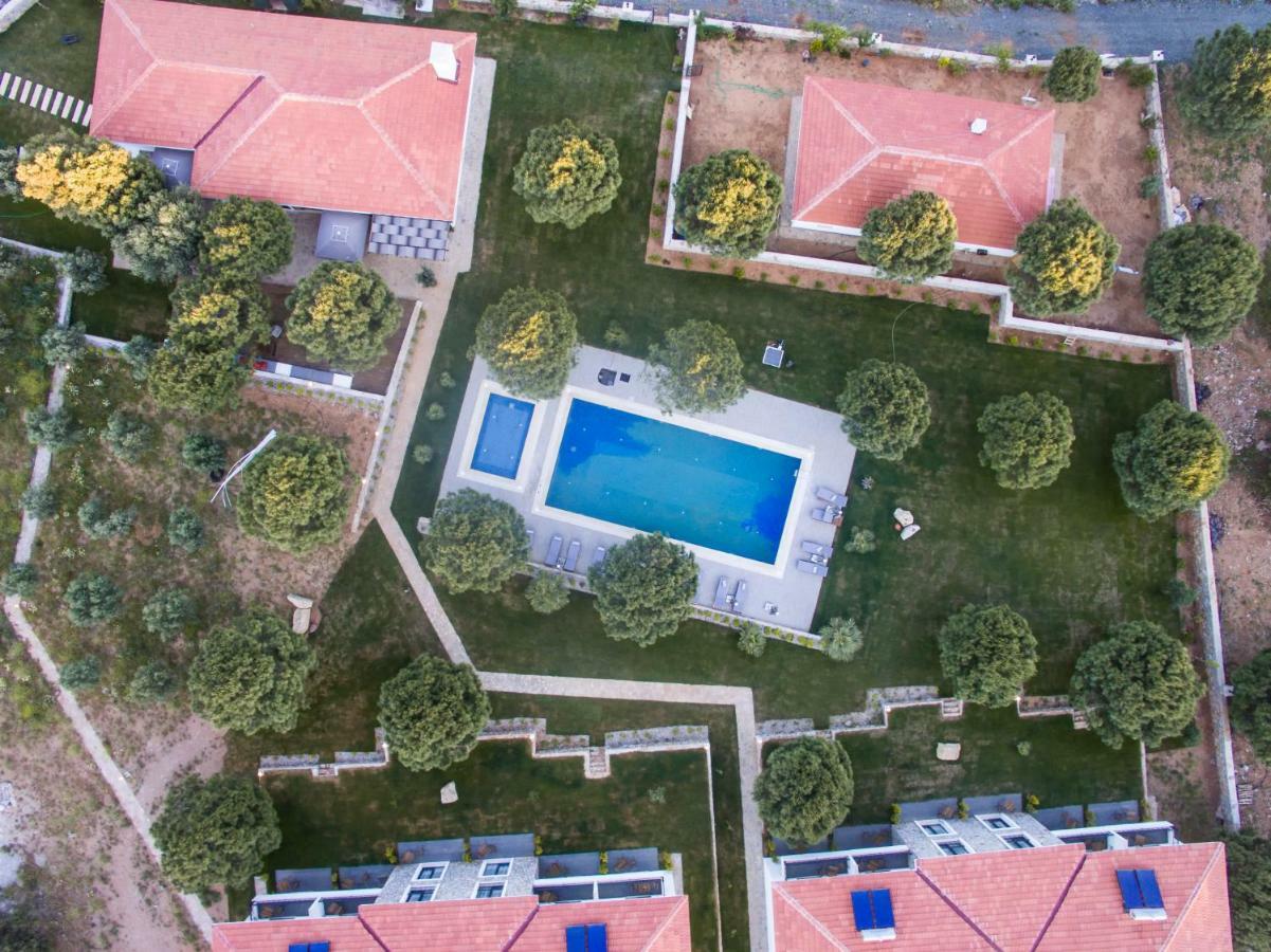 Casa Elia Datca Muğla Exteriör bild