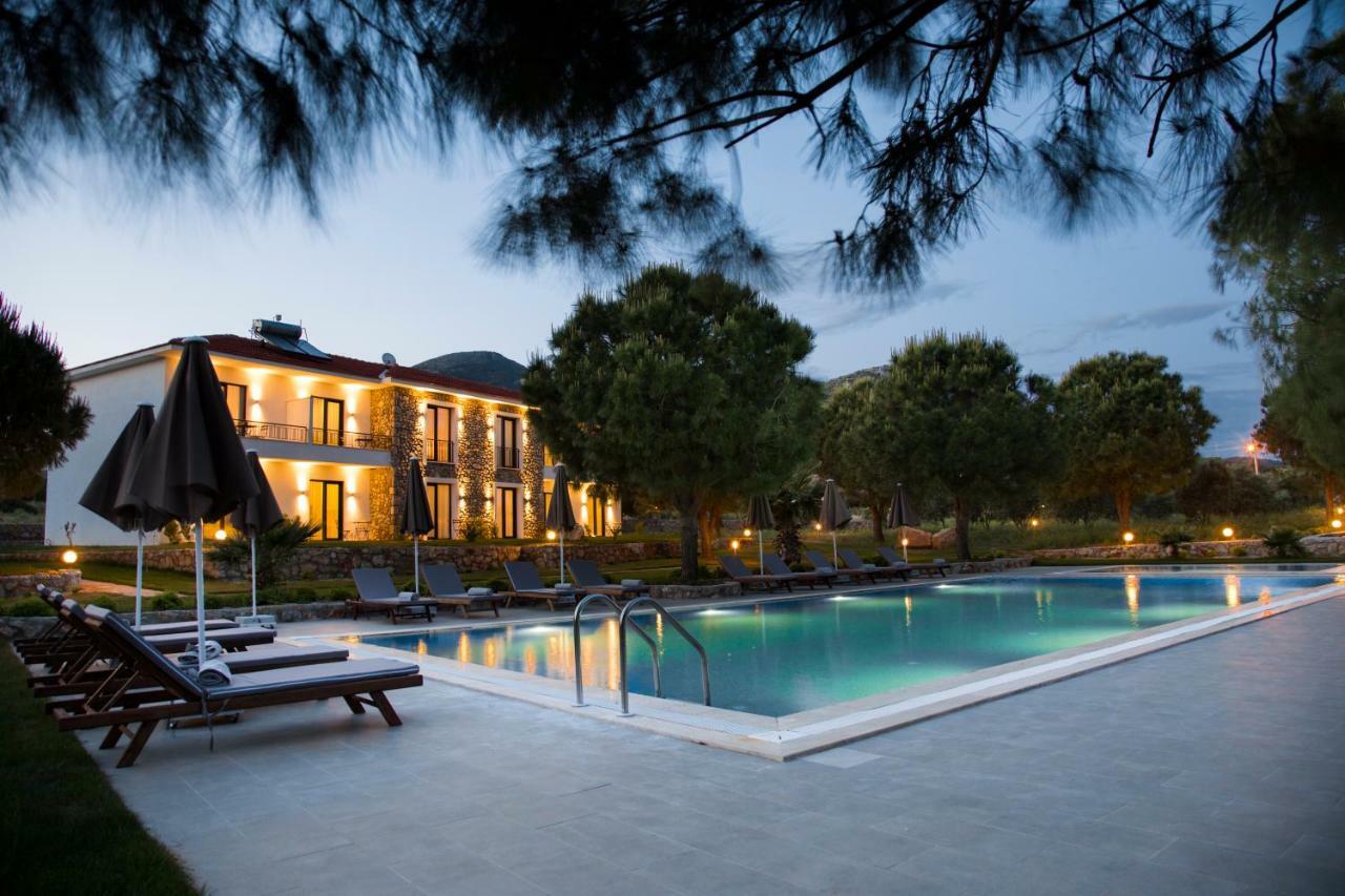 Casa Elia Datca Muğla Exteriör bild