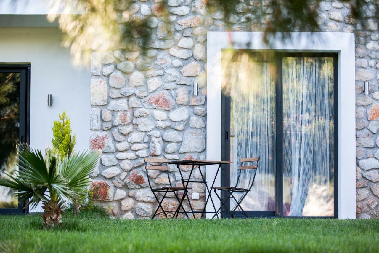 Casa Elia Datca Muğla Exteriör bild