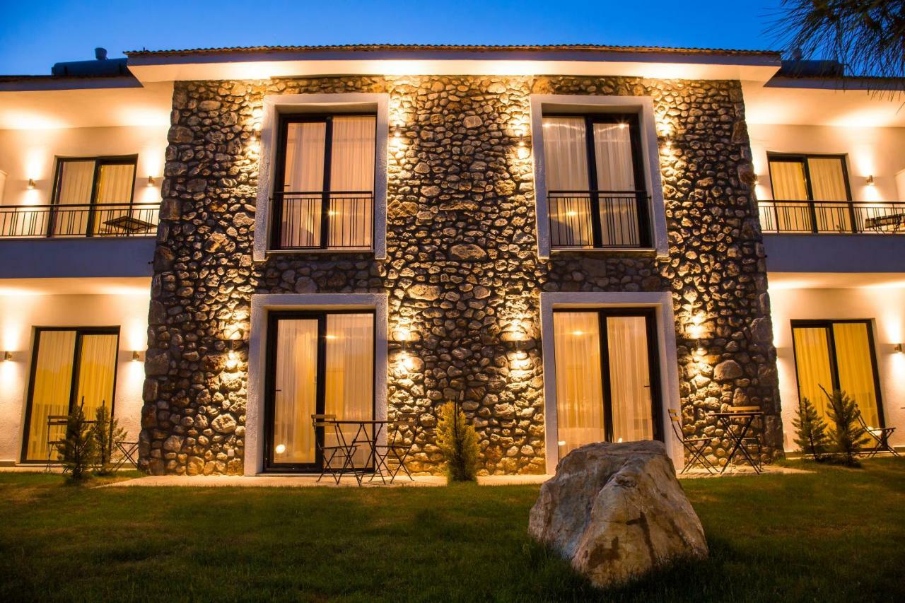 Casa Elia Datca Muğla Exteriör bild