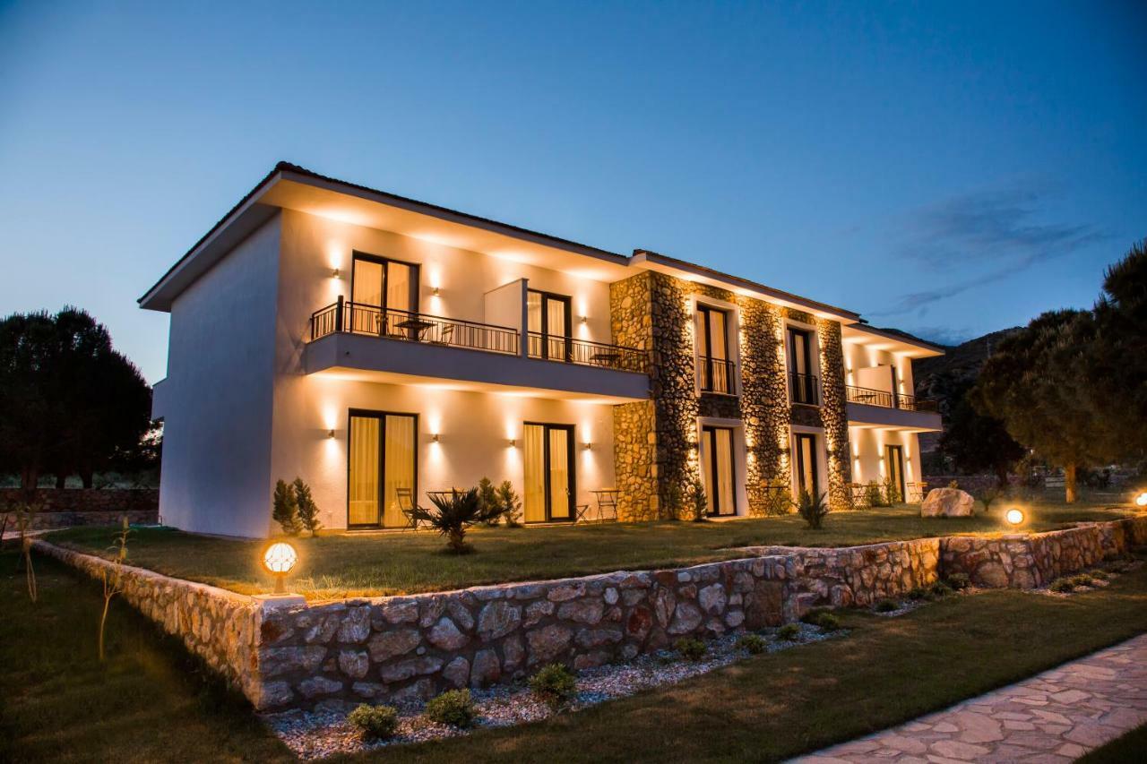 Casa Elia Datca Muğla Exteriör bild