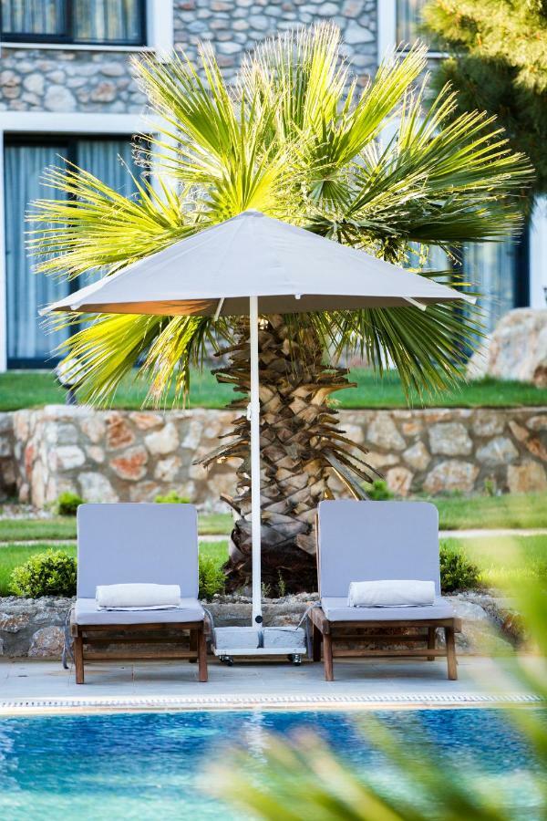 Casa Elia Datca Muğla Exteriör bild
