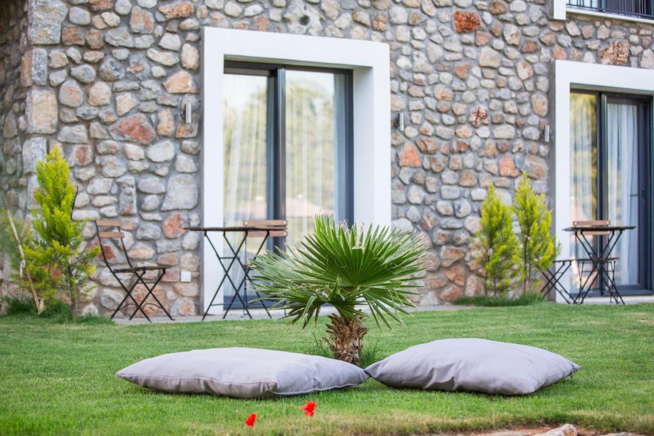 Casa Elia Datca Muğla Exteriör bild