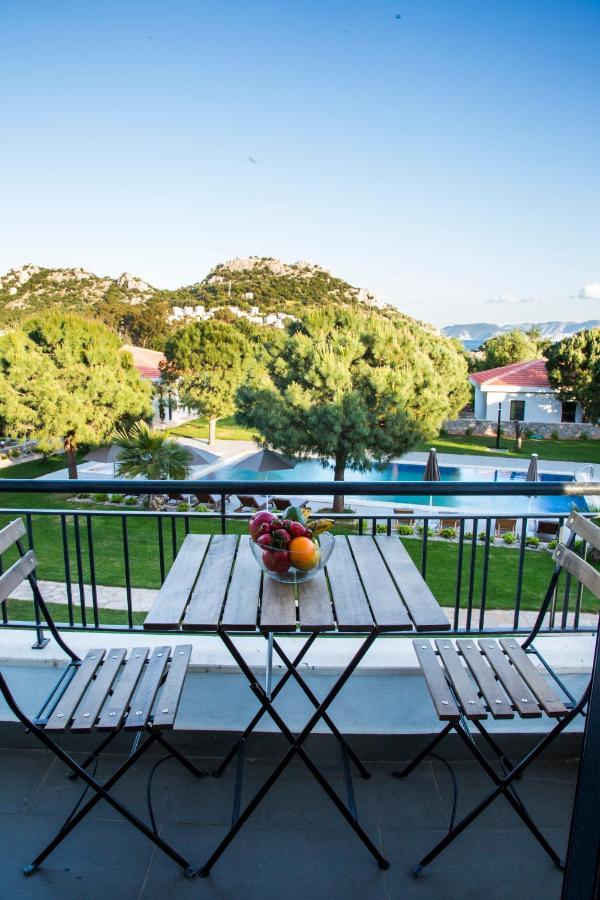 Casa Elia Datca Muğla Exteriör bild